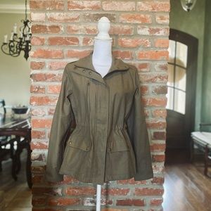 K. JORDAN COTTON JACKET